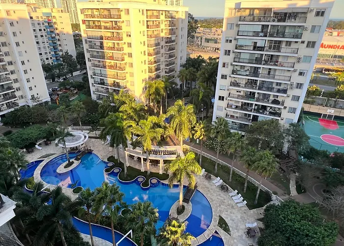 Barra Family Resort 1001 Rio de Janeiro