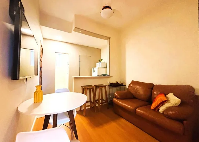 Maravilhoso Studio Em Copacabana Rio de Janeiro